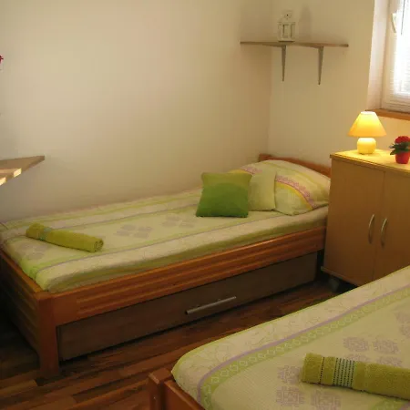 Hébergement de vacances Kuca Za Odmor Tomic Zadar